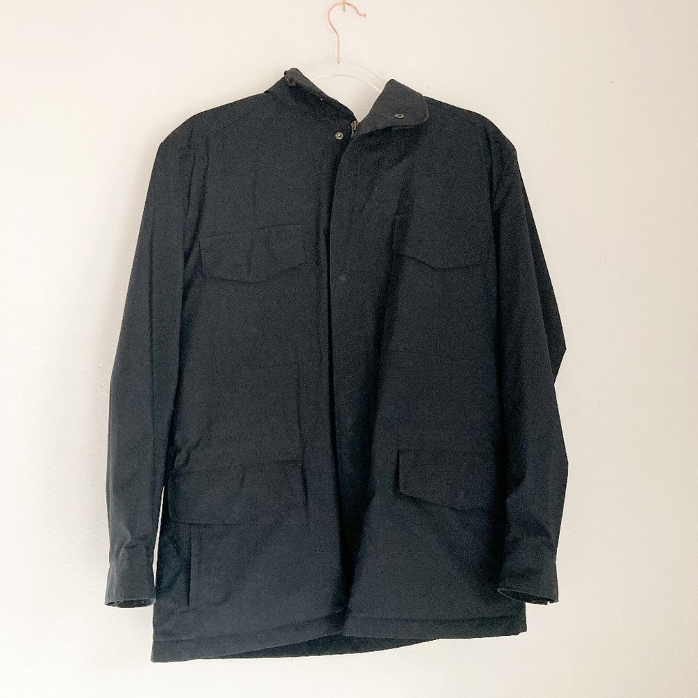 Loro Piana Traveller "Windmate" Jacket Men's Size Small, Made in Italy